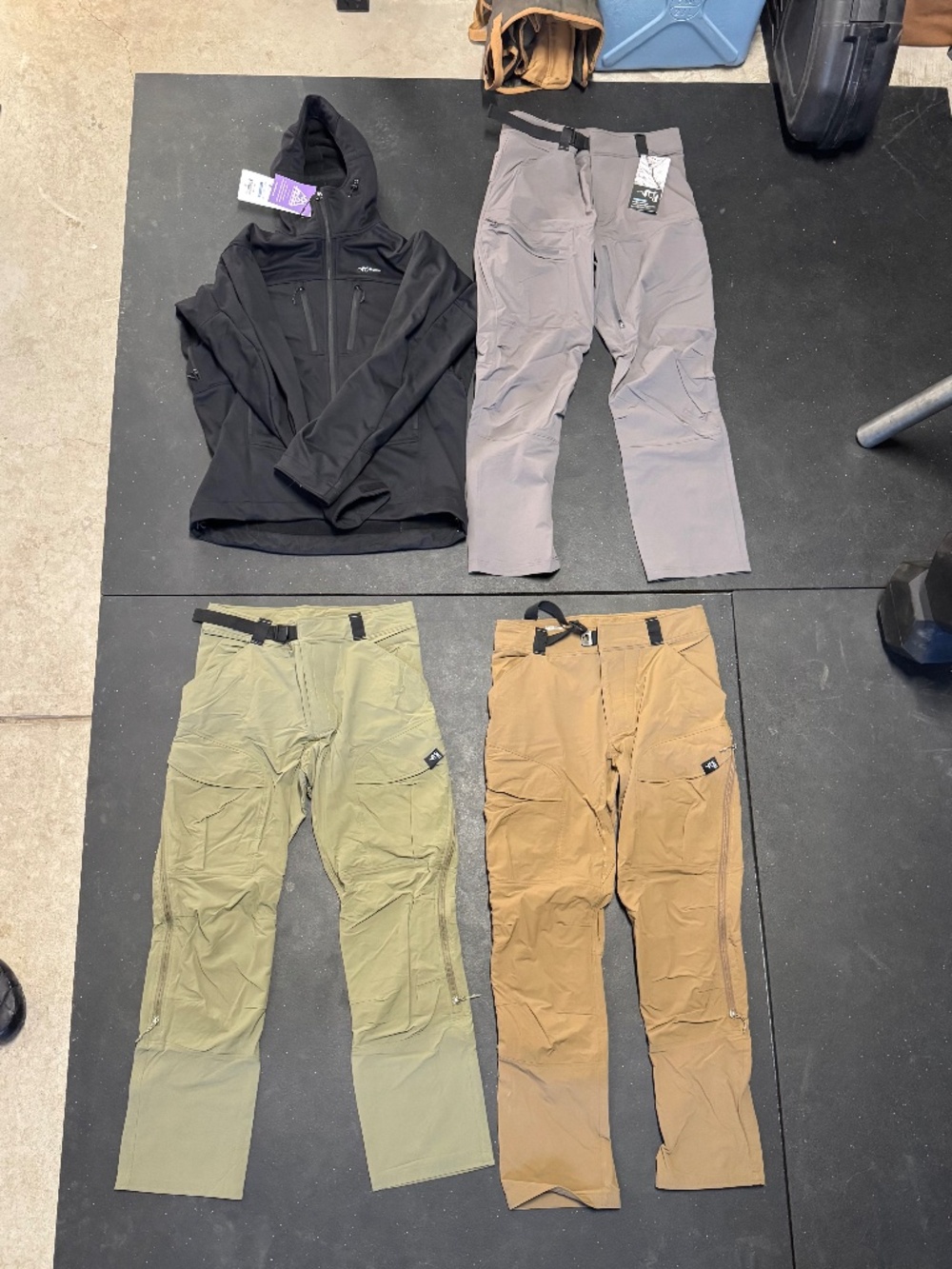 STONE GLACIER - BUNDLE - HUGE SAVINGS